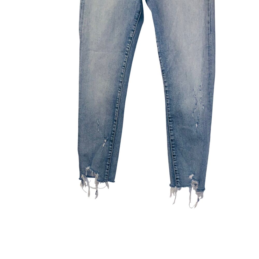 AGOLDE Denim Jeans with Raw Hem, 25 - Picture 5 of 10